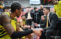 Basketball 2. Bundesliga 19/20: Tigers Tuebingen - MLP Academics Heidelberg