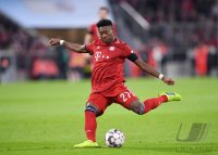 Fussball 1. Bundesliga Saison 18/19: FC Bayern Muenchen - FC Schalke 04