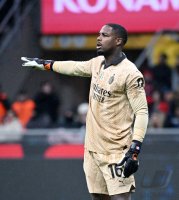 FUSSBALL INTERNATIONAL SERIE A 22/23: AC Mailand - Atalanta Bergamo