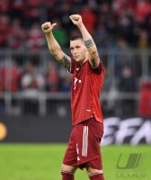 Fussball International CHL 21/22: FC Bayern Muenchen - Dynamo Kiew