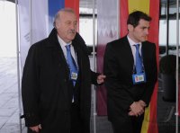FUSSBALL International FIFA WM 2018 und FIFA WM 2022 Iker CASILLAS (Spanien)