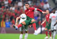 FUSSBALL WM 2022 Achtelfinale: Portugal - Schweiz