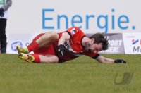 Fussball Regionalliga Suedwest 2021/2022 TSG Balingen - 1. FSV Mainz 05 II
