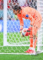 FUSSBALL WM 2022 Achtelfinale: Portugal - Schweiz