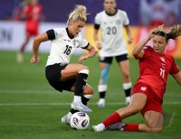 Fussball Frauen Euro 2025 Deutschland - Polen
