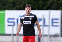 Fussball Regionalliga Suedwest 2020/2021: Testspiel TSG Balingen - Spvgg Trossingen