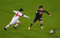 Fussball 1. Bundesliga Saison 20/21: VfB Stuttgart - FC Bayern Muenchen