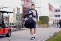 Fussball International CHL 20/21: Training FC Bayern Muenchen