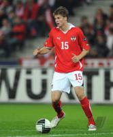 Fussball International EM 2012-Qualifikation: Sebastian PROEDL (Oesterreich)