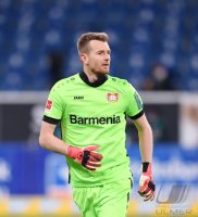 Fussball 1. Bundesliga Saison 20/21: TSG 1899 Hoffenheim - Bayer 04 Leverkusen