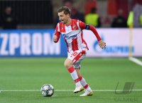 Fussball CHL 18/19 Play Off: BSC Young Boys Bern - Roter Stern Belgrad