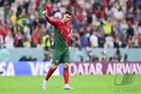 FUSSBALL WM 2022 Achtelfinale: Portugal - Schweiz