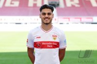 Fussball 1. Bundesliga 2020/2021: Fototermin beim VfB Stuttgart