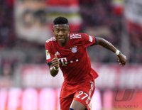 Fussball 1. Bundesliga Saison 18/19: FC Bayern Muenchen - 1. FC Nuernberg