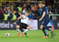 Fussball International Testspiel: Deutschland - England