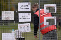Fussball Bezirksliga Bezirk Alb 20/21: TV Derendingen - TSV Hirschau