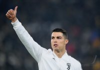 FUSSBALL SERIE A 2018/2019: Juventus Turin - Inter Mailand