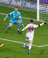 Fussball 1. Bundesliga Saison 20/21: VfB Stuttgart - FC Bayern Muenchen