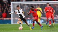 Fussball UEFA Nations League: England - Deutschland