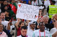 FUSSBALL WM 2022 Achtelfinale: Portugal - Schweiz