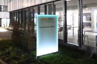 Aussenansicht CureVac AG in Tuebingen