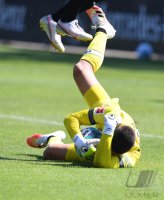 Fussball 1. Bundesliga 2020/2021: Torwart Fabian Bredlow (VfB Stuttgart)