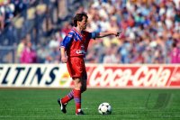 Fussball 1. Bundesliga 1993/1994: Lothar Matthaeus (FC Bayern Muenchen)