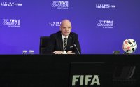 FIFA-Kongress; Praesident Gianni Infantino