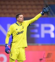 FUSSBALL INTERNATIONAL SERIE A 20/21: Inter Mailand - Juventus Turin