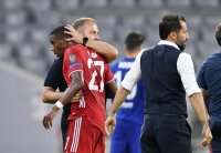 Fussball CHL 19/20 Achtelfinale: FC Bayern Muenchen - FC Chelsea