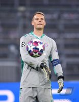 Fussball CHL 19/20 Achtelfinale: FC Bayern Muenchen - FC Chelsea
