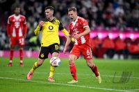 Fussball 1. Bundesliga Saison 25/26
FC Bayern Muenchen - Borussia Dortmund