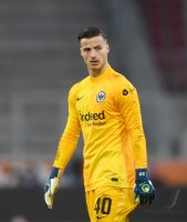 Fussball 1. Bundesliga Saison 21/22: FC Augsburg - Eintracht Frankfurt