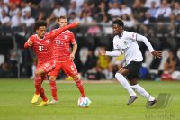 Fussball 1. Bundesliga Saisoneroeffung 22/23: Eintracht Frankfurt - FC Bayern Muenchen