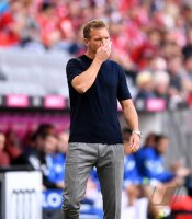 Fussball 1. Bundesliga Saison 21/22: FC Bayern Muenchen - VfL Bochum
