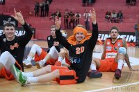 Basketball 1. Bundesliga 17/18 Hauptrunde: Walter Tigers Tuebingen - ratiopharm Ulm