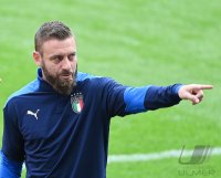 Fussball International Europameisterschaft 2021: Italien - Oesterreich
