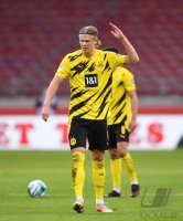 Fussball 1. Bundesliga Saison 20/21: VfB Stuttgart - Borussia Dortmund