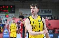Basketball 2. Bundesliga 22/23: Tigers Tuebingen - Bayer Giants Leverkusen