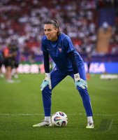 Fussball Frauen Euro 2025 Frankreich - England
