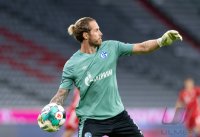 Fussball 1. Bundesliga Saison 20/21: FC Bayern Muenchen - FC Schalke 04