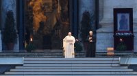 Coronakrise: Papst-Segen wegen Corona
