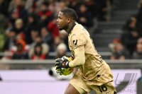 FUSSBALL INTERNATIONAL SERIE A 22/23: AC Mailand - Atalanta Bergamo