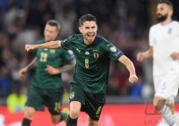 Fussball EM 2020 Quali: Italien - Griechenland