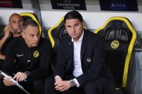 Fussball CHL 18/19 Play Off: BSC Young Boys Bern - Roter Stern Belgrad