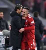 Fussball 1. Bundesliga Saison 18/19: FC Bayern Muenchen - 1. FC Nuernberg