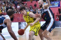 Basketball 2. Bundesliga 19/20: Tigers Tuebingen - Rostock Seawolves