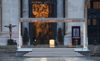 Coronakrise: Papst-Segen wegen Corona