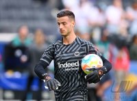 Fussball 1. Bundesliga Saisoneroeffung 22/23: Eintracht Frankfurt - FC Bayern Muenchen