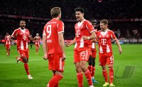 Fussball 1. Bundesliga Saison 25/26
FC Bayern Muenchen - Borussia Dortmund